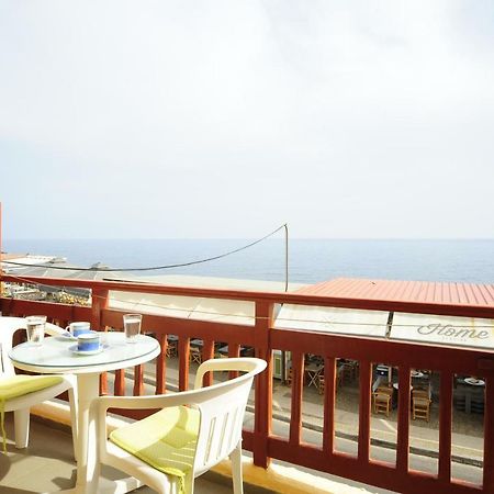 Seeblick Rethymno Exteriör bild