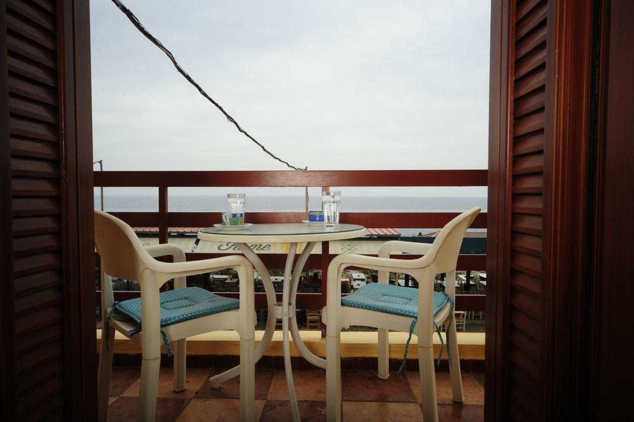 Seeblick Rethymno Exteriör bild