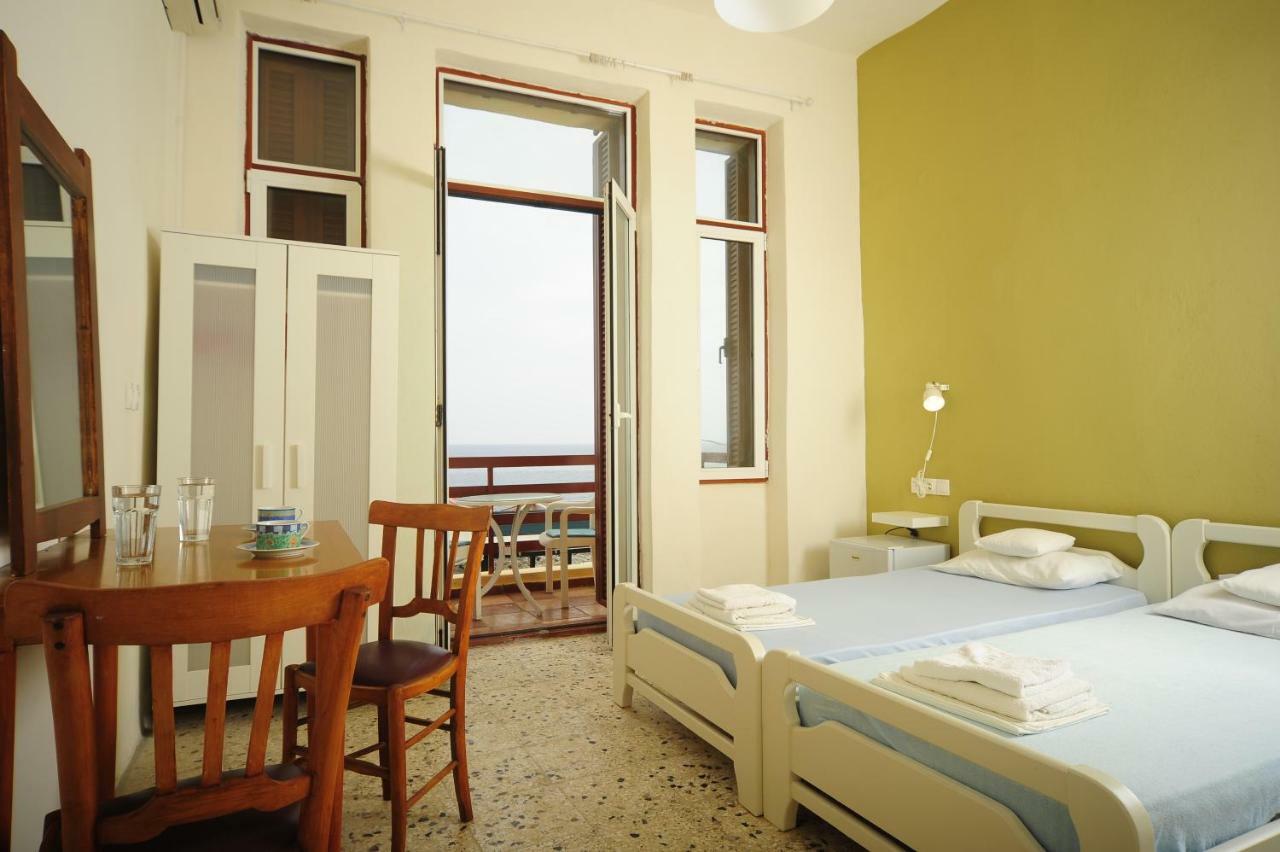 Seeblick Rethymno Exteriör bild